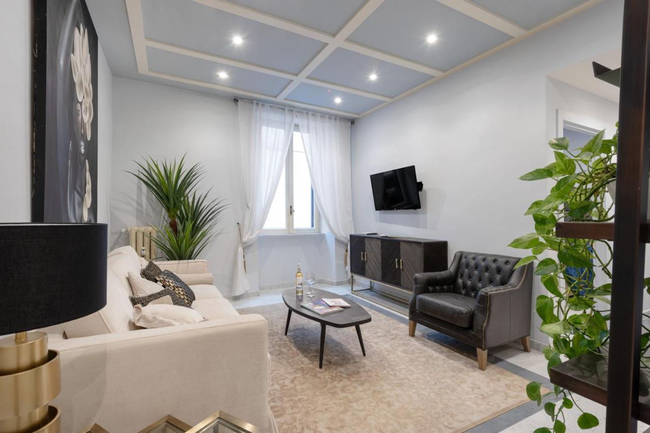 Divo Apartments - Spanish Steps Roma Exterior foto