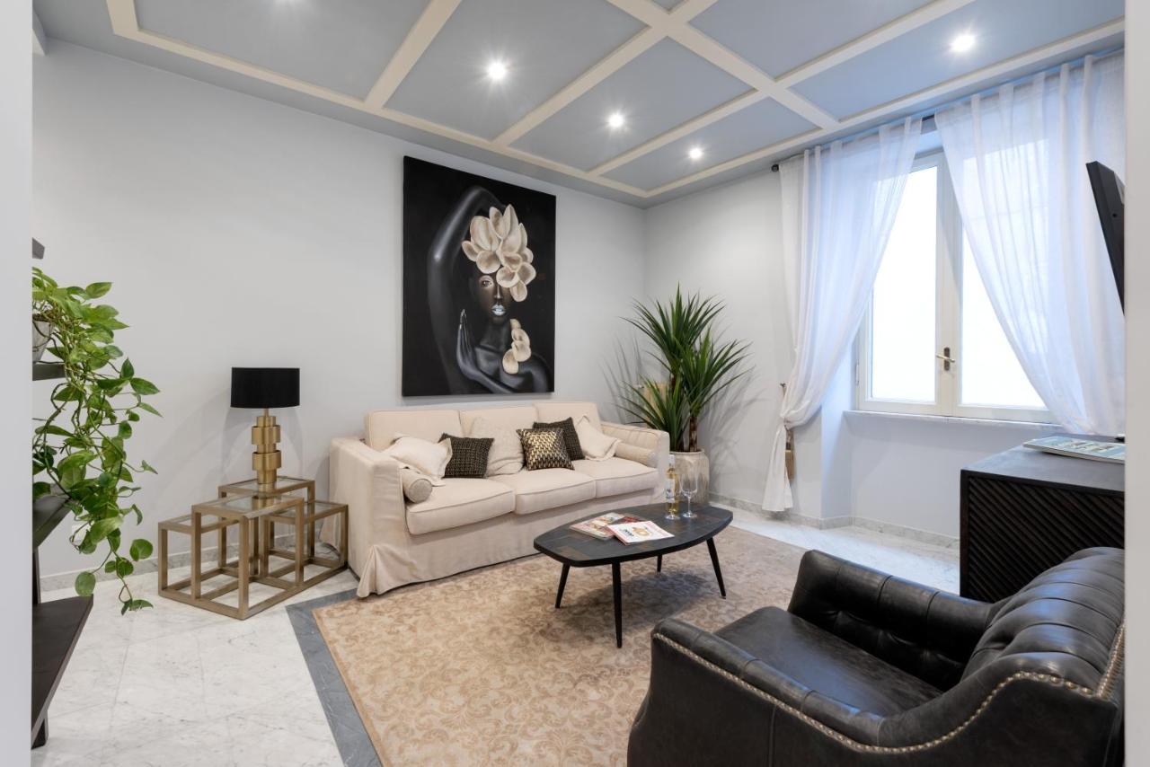 Divo Apartments - Spanish Steps Roma Exterior foto