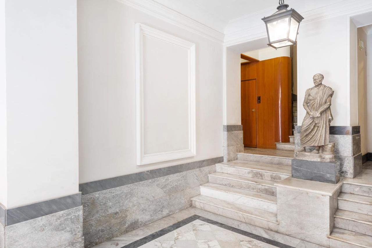 Divo Apartments - Spanish Steps Roma Exterior foto
