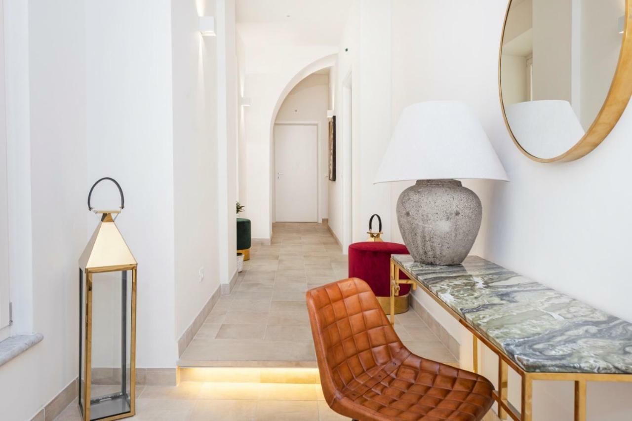 Divo Apartments - Spanish Steps Roma Exterior foto