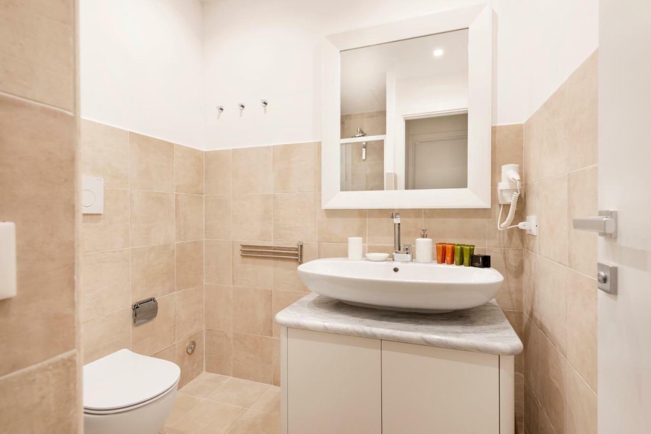 Divo Apartments - Spanish Steps Roma Exterior foto