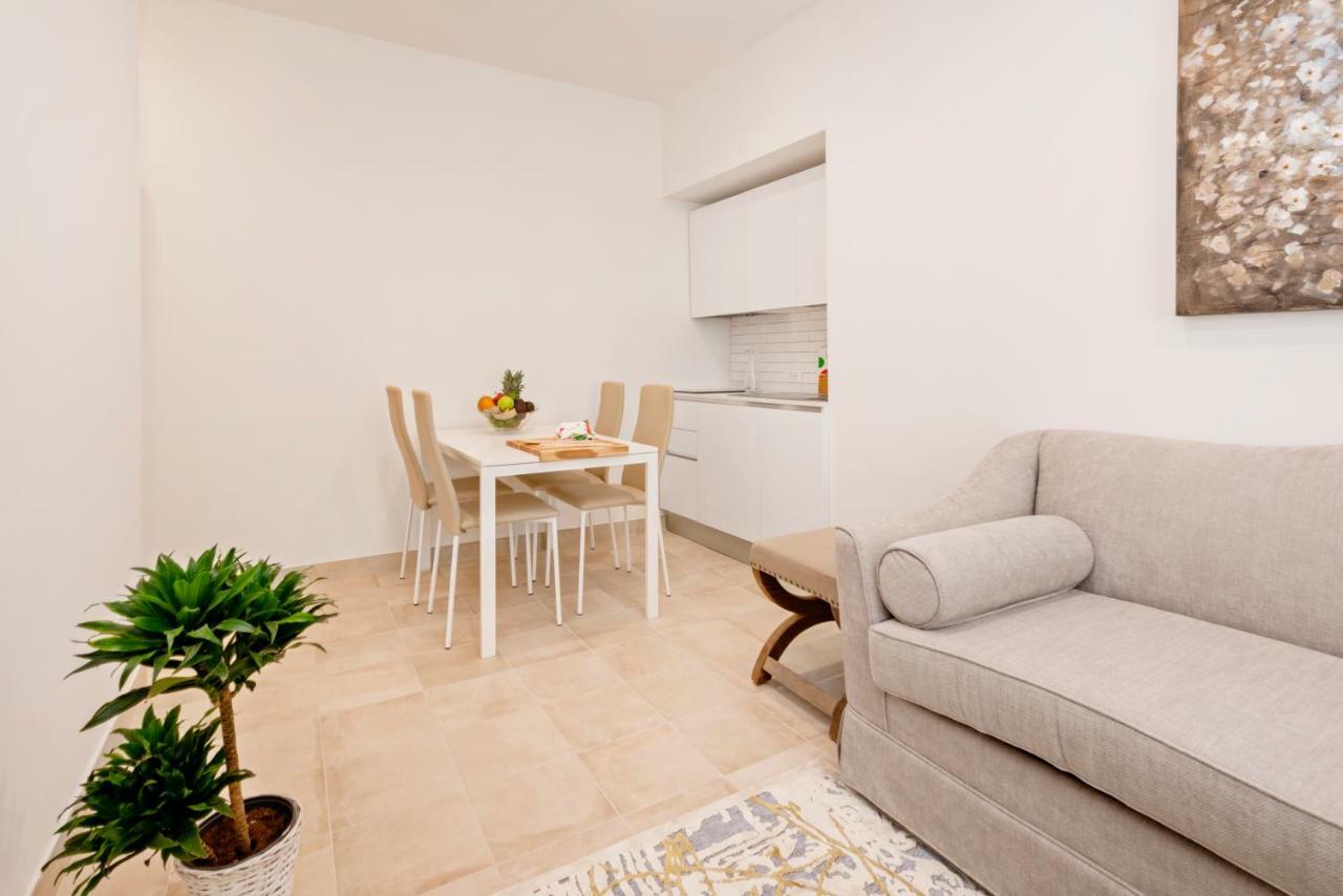 Divo Apartments - Spanish Steps Roma Exterior foto